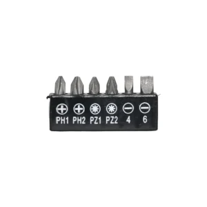 micter impact drill accessories kitss
