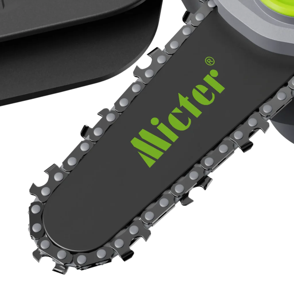 micter 4 inch mini chainsaw