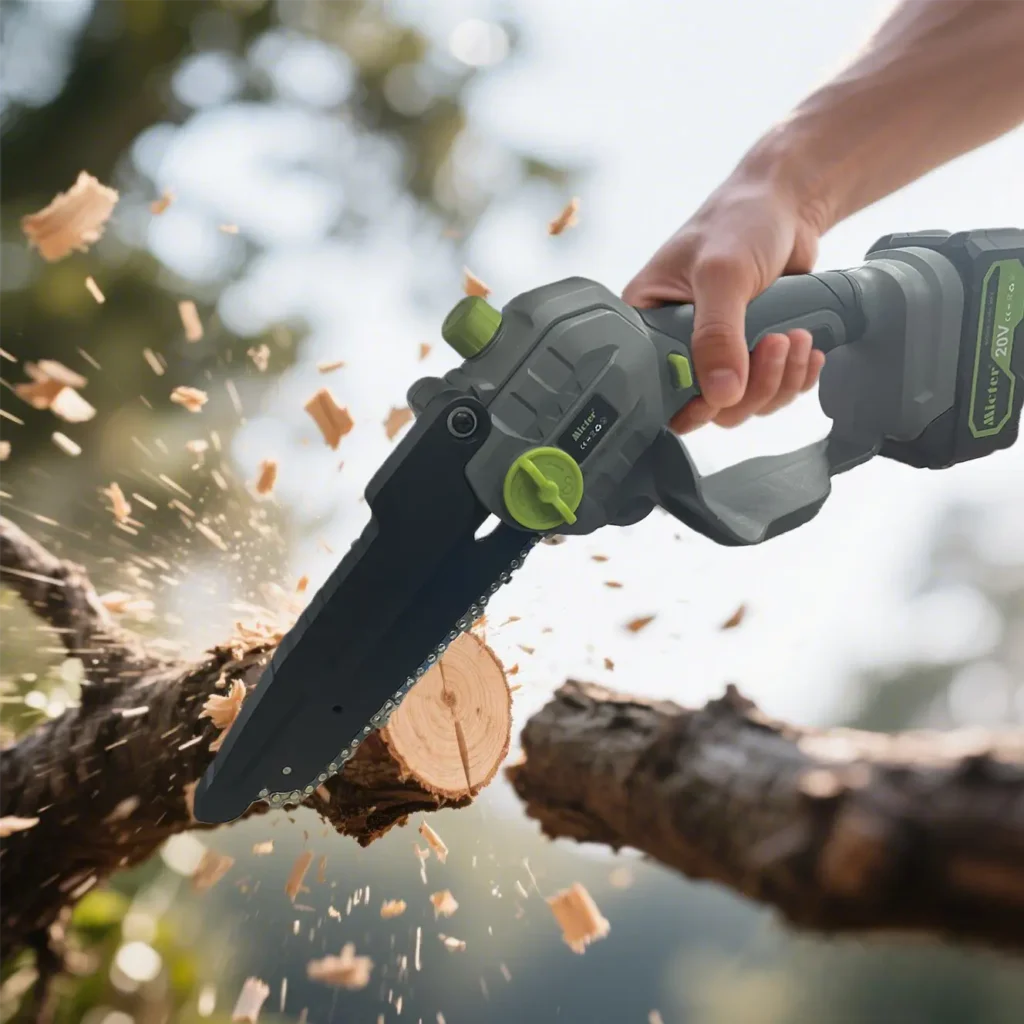 Why Is My Chainsaw Smoking