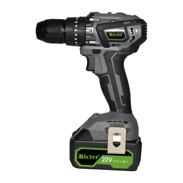 micter impact drill