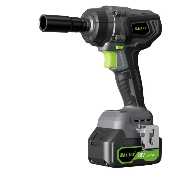minter electric impact wrench