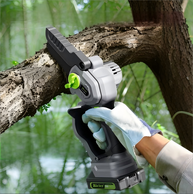 Beginner’s guide to chainsaws everything you should know - Micter