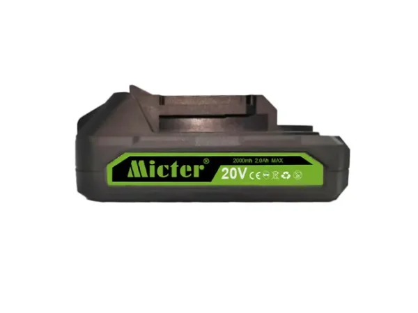 micter mini chain saw battery