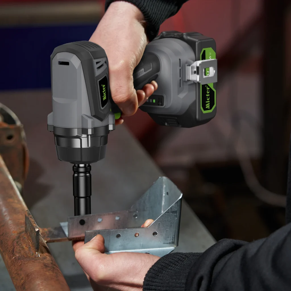 What Is an Impact wrench used for